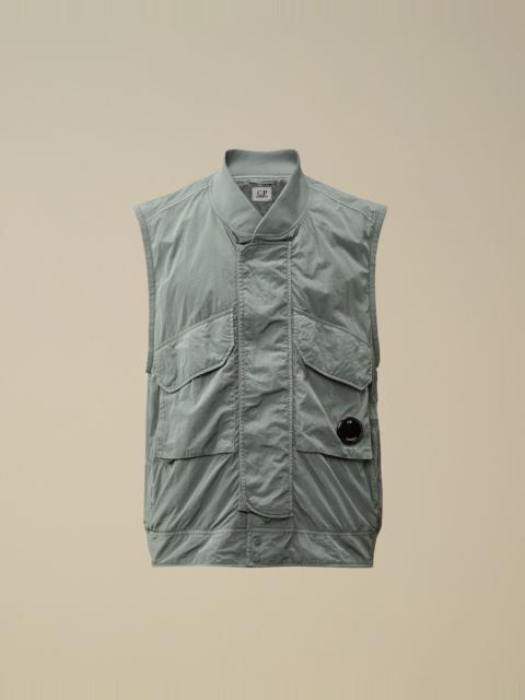 C.P. Company Chrome-R Lens Vest