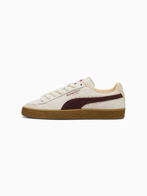 PUMA PUMA x NAHMIAS Suede Vintage Red Sneakers