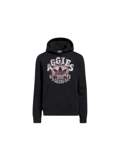 adidas adidas Aggies Hoodie Texas A&M Black Ncaa-Tam-7c4