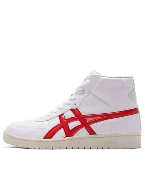 Asics 사이트맵 일본 L Mid 'Classic Red' 1191A313-100