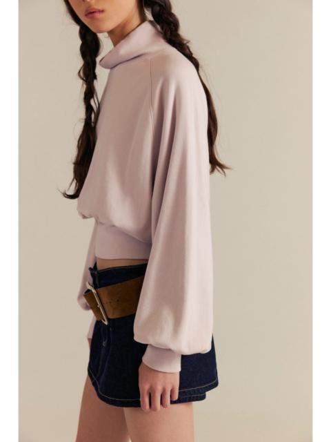 FREE PEOPLE We The Free Fall Breeze Turtleneck
