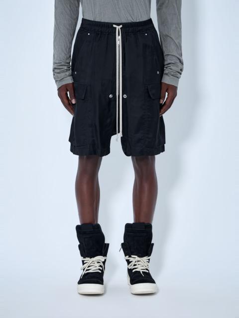 Rick Owens Cargobela Shorts