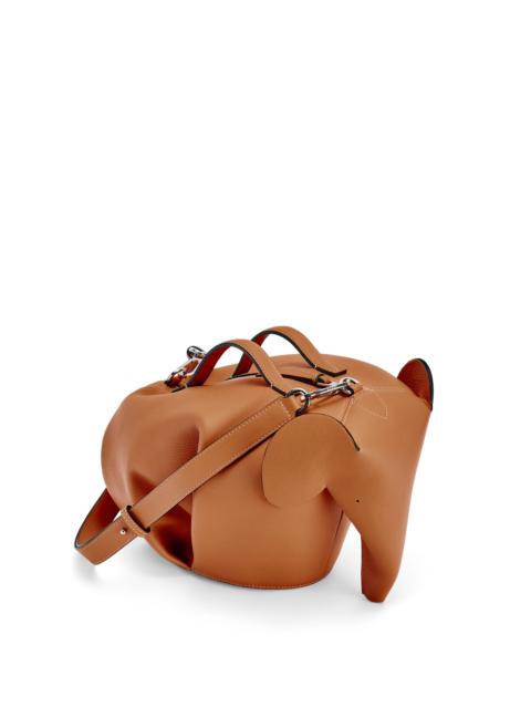 Loewe Large Elephant bag in classic calfskin