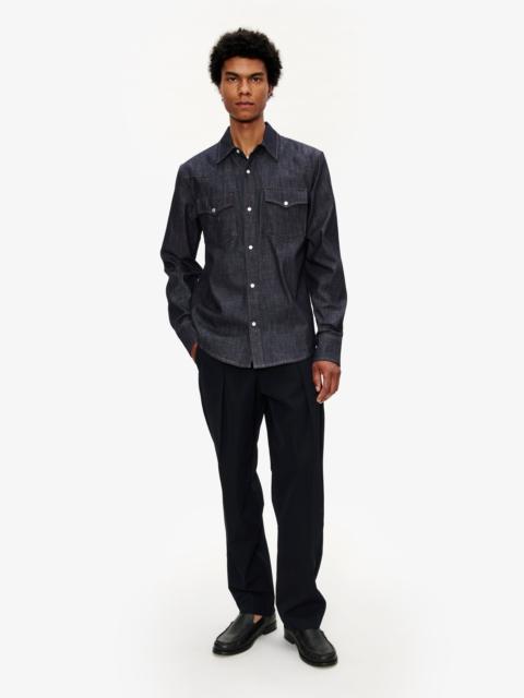 A.P.C. WESTERN SHIRT