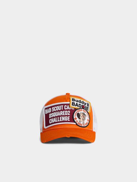 DSQUARED2 DSQUARED2 BASEBALL CAP