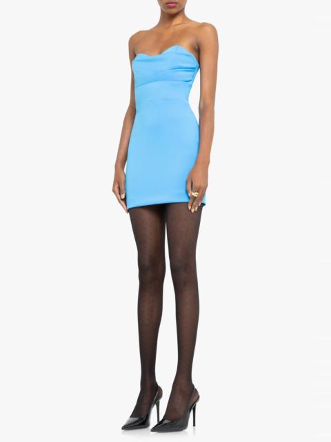 Black Halo Leonora Micro Mini dress