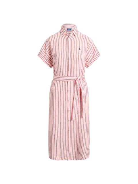 Polo Ralph Lauren striped shirtdress