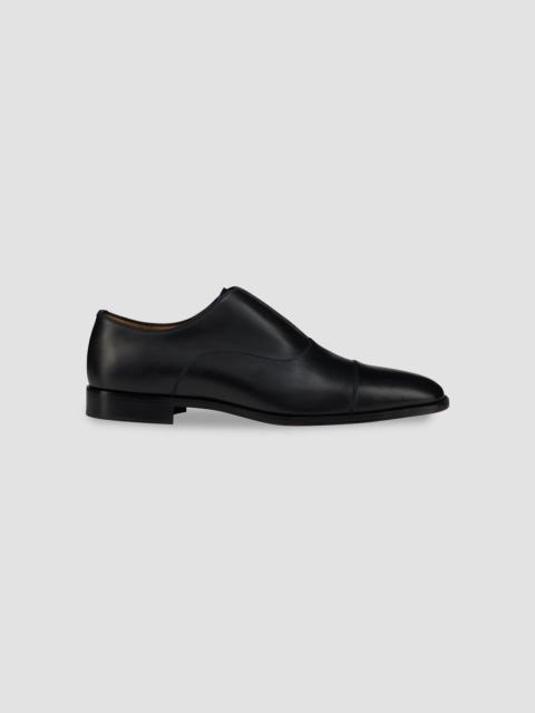 Christian Louboutin Men's Alpha Male II Oxford Shoes - Black