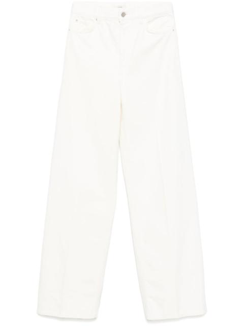 TOTEME wide-leg jeans