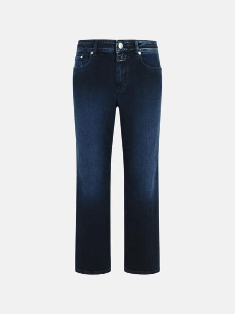 CLOSED 'MILO' MIDNIGHT BLUE COTTON JEANS