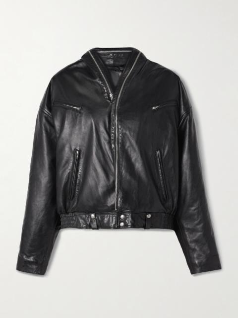 R13 Leather Jacket
