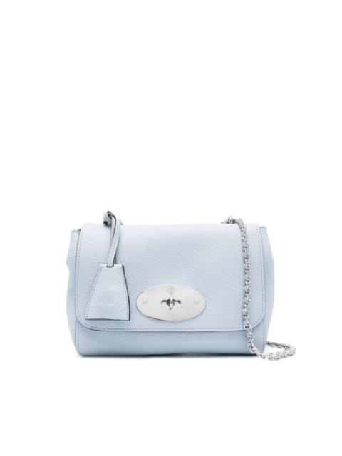 Mulberry Lily leather shoulder bag