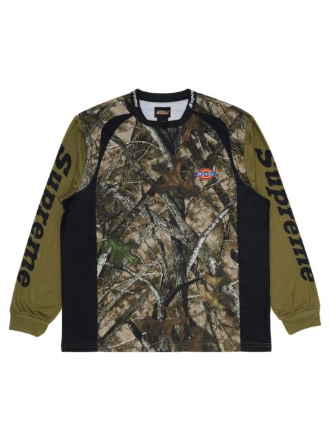 Supreme Supreme x Dickies Jersey 'Olive'