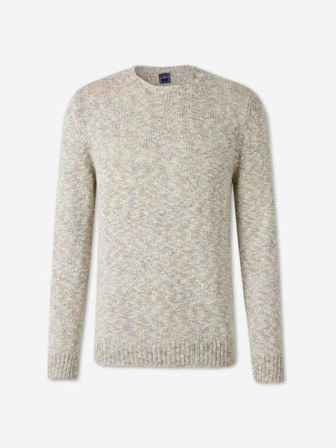 FEDELI CREW NECK SWEATER