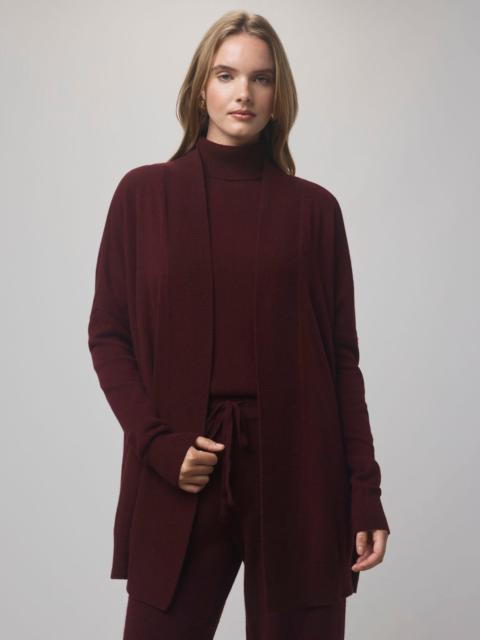 Splendid Tori Cashmere Oversized Cardigan