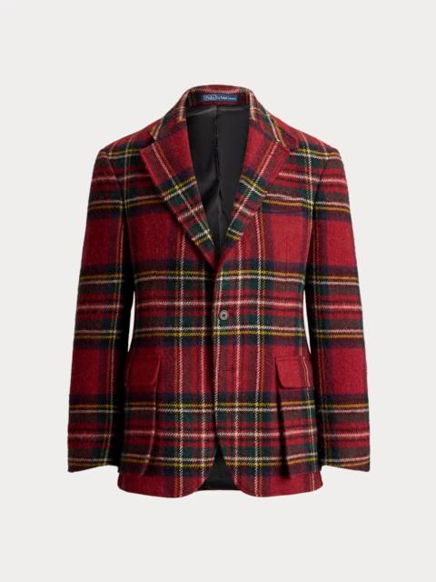 Polo Ralph Lauren The RL67 Plaid Tweed Jacket