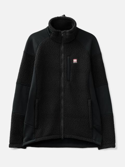 66°NORTH TINDUR SHEARLING JACKET