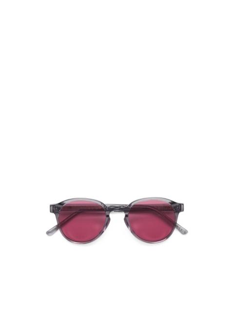 RETROSUPERFUTURE The Warhol round-frame sunglasses
