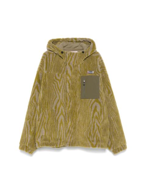 Martine Rose fleece jacket