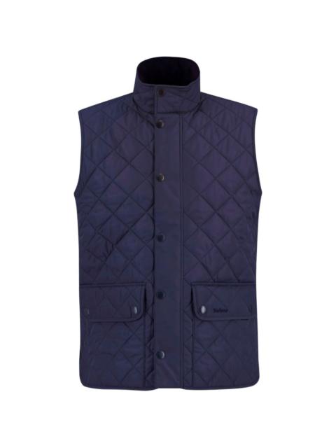 Barbour Lowerdale quilted pocket gilet