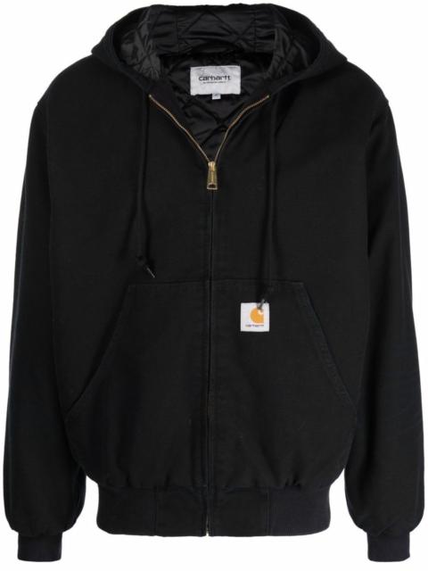 Carhartt Active organic cotton hoodie