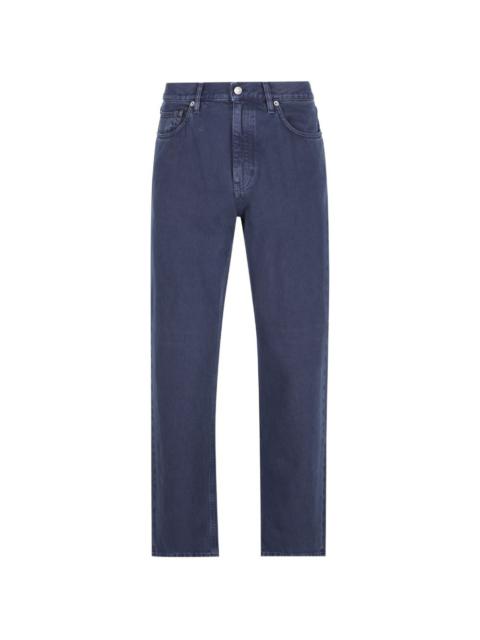 ZEGNA five-pocket jeans