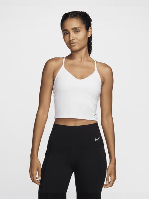 Nike Indy Women's Light-Support Padded Sports Bra Tank