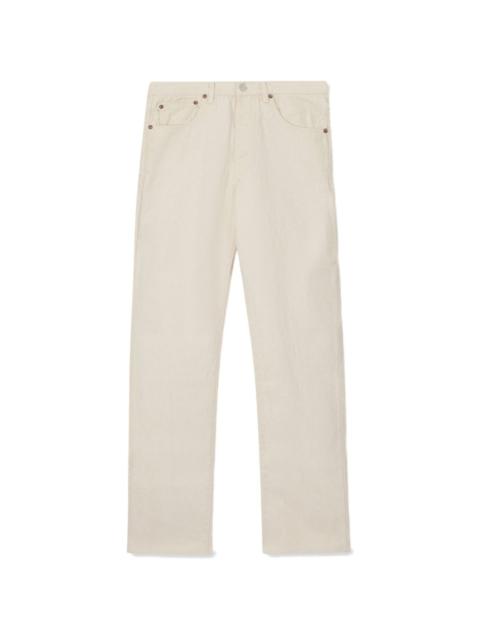 FORTELA Barney wide-leg jeans