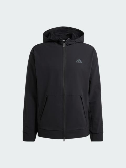 adidas Designed for Training COLD.RDY Full-Zip Hoodie