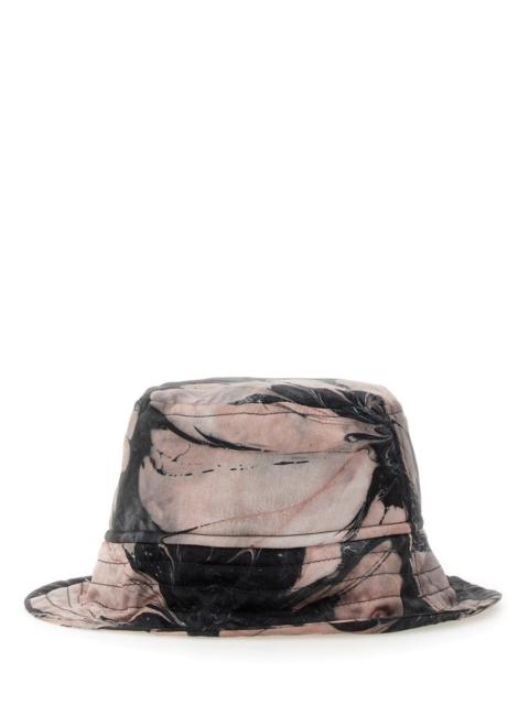 Dries Van Noten Dries Van Noten Men Silk Bucket Hat