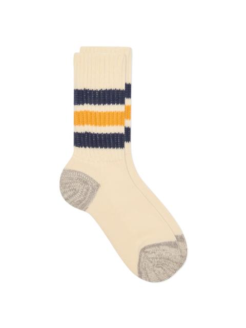 ROTOTO® RoToTo Coarse Ribbed Old School Crew Socks