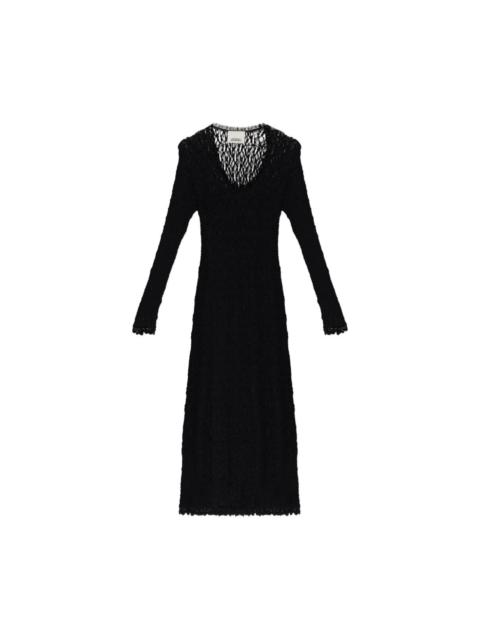 Isabel Marant Belsane guipure lace dress