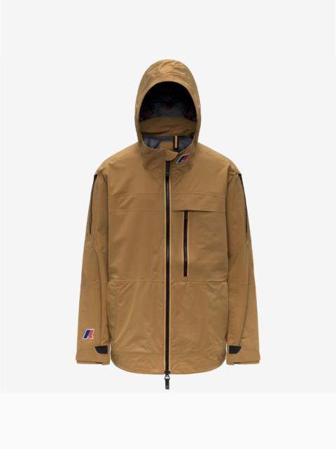 K-WAY Ollie 3L Scotty James Jacket