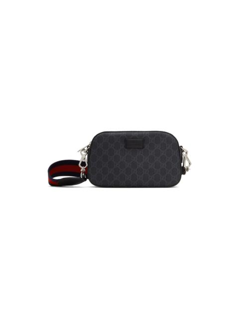 GUCCI GG Supreme Canvas Shoulder Bag