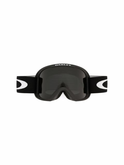 OAKLEY logo-print strap sunglasses
