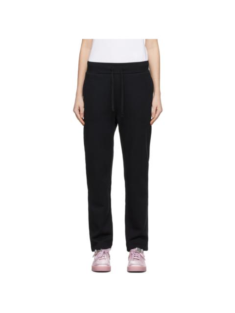 Black Lightercap Sweatpants