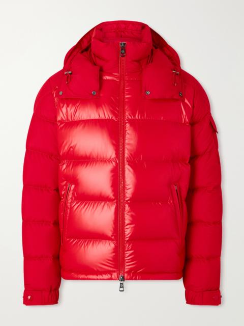 Moncler Maya Quilted Shell Down Jacket