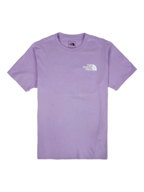 The North Face logo-print T-shirt