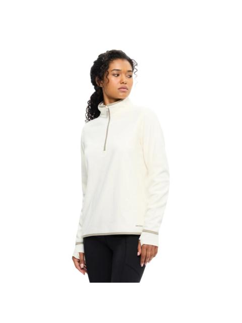MERRELL Women's Brimrock Quarter Zip Fleece