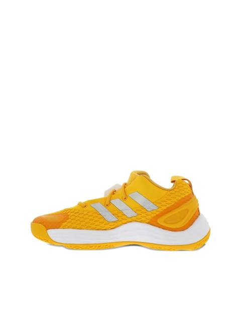 adidas Exhibit A "Gold/White" sneakers