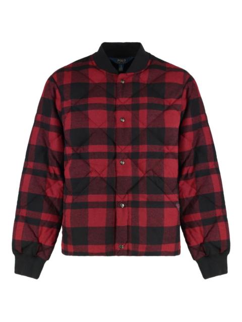 Polo Ralph Lauren plaid jacket
