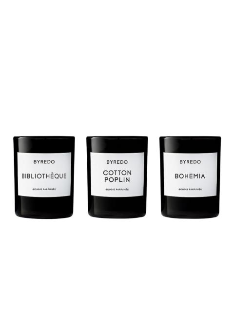BYREDO La Mini Selection