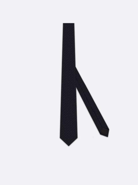 Dior Oblique Tie