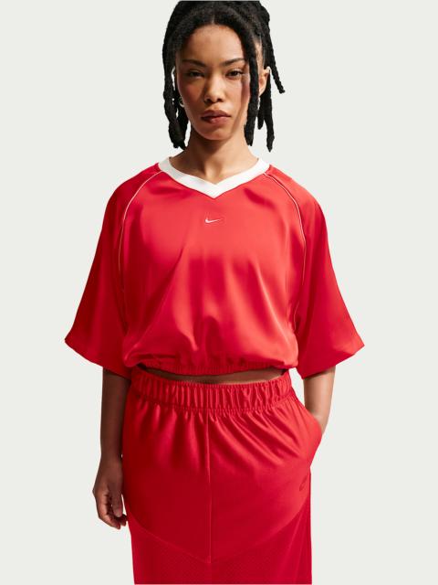 Nike Nike Sportswear Women's Oversized Satin Top
