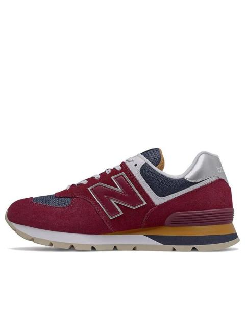 New Balance New Balance 574 Rugged 'Garnet' ML574DHR