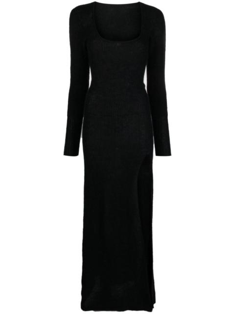 La Robe Dao knitted dress