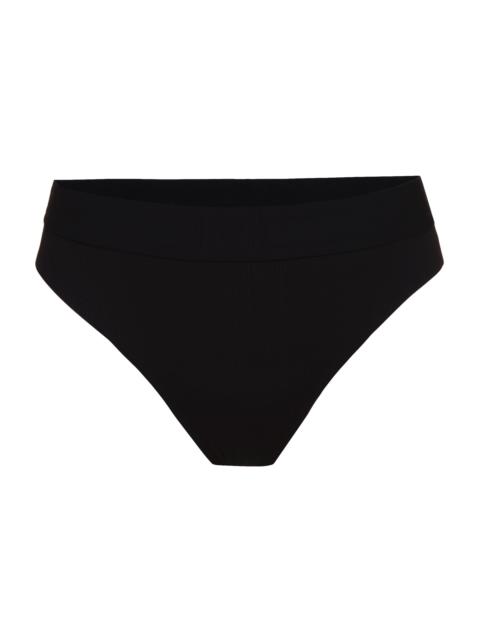 Wolford Women's Bikini Brief - Black