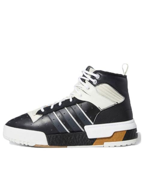 adidas originals Rivalry Rm Chi 'Black White' FU6693