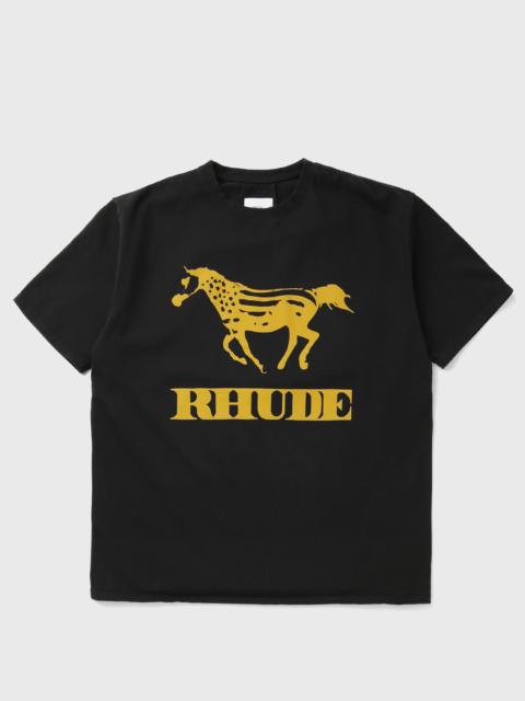 Rhude DINERO TEE
