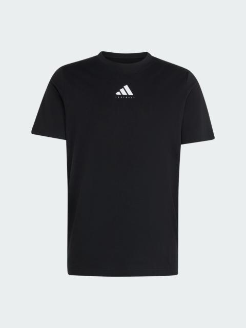 adidas SOCCER CATEGORY GRAPHIC T-SHIRT